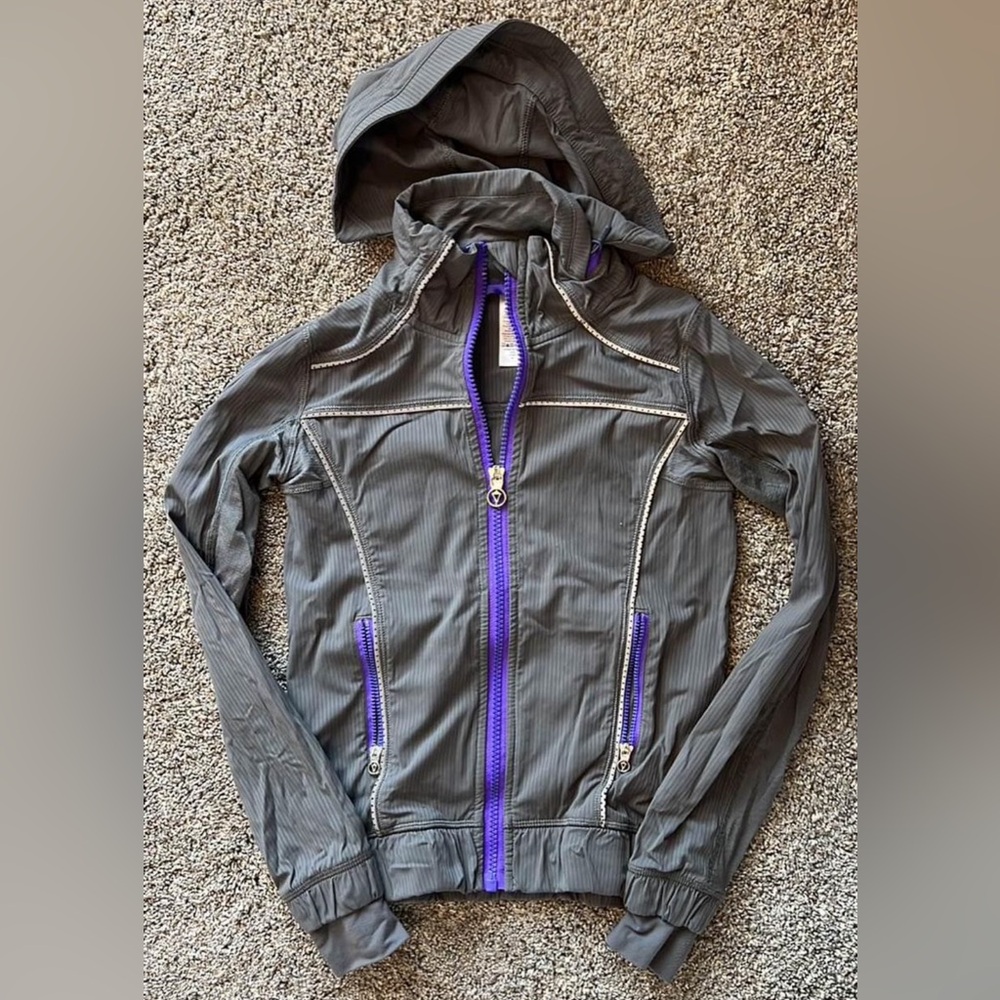 Ivivva Lightweight Jacket